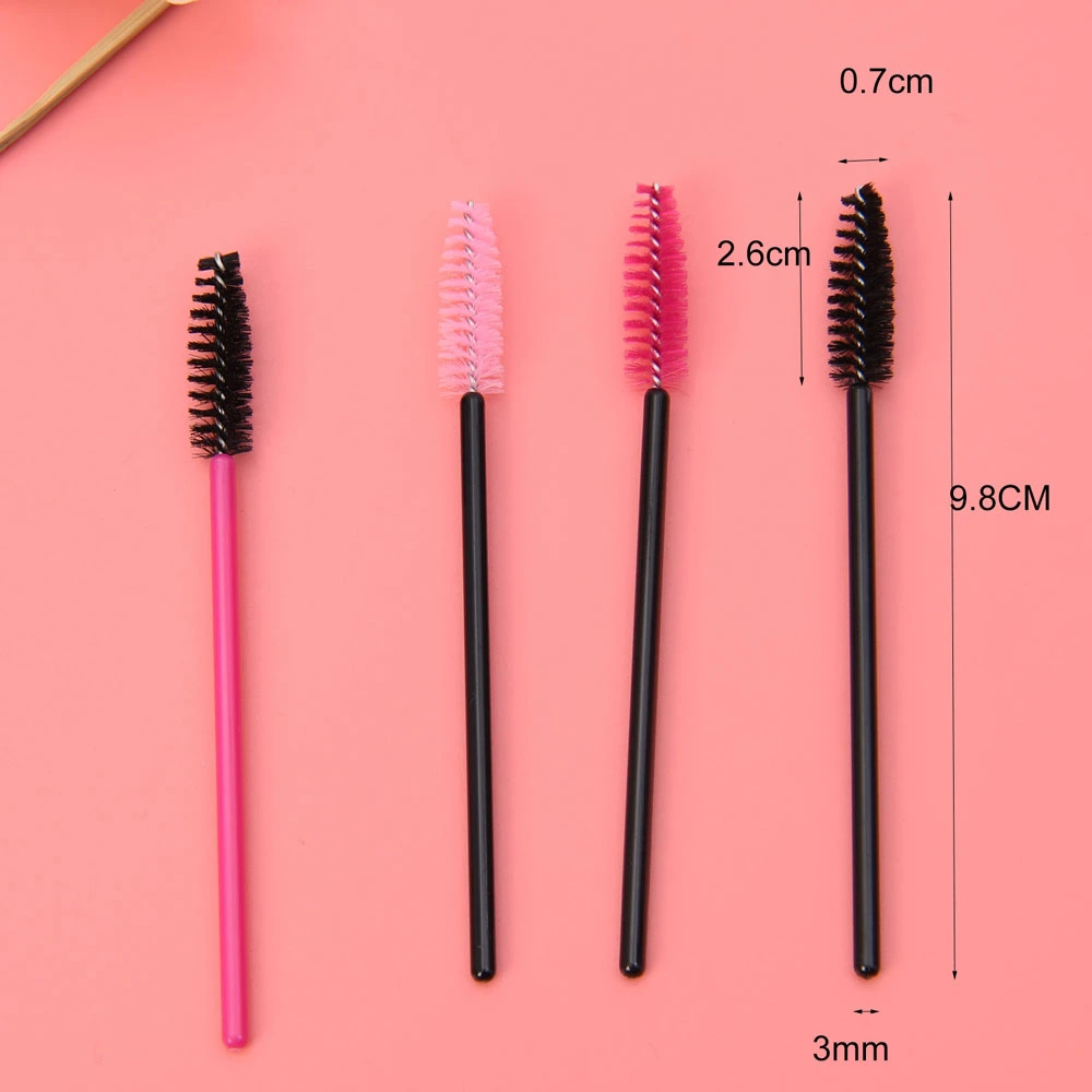 Eyelash Mascara Applicator Eyebrow Makeup Brush New Hot Beauty Care Cosmetic Brush