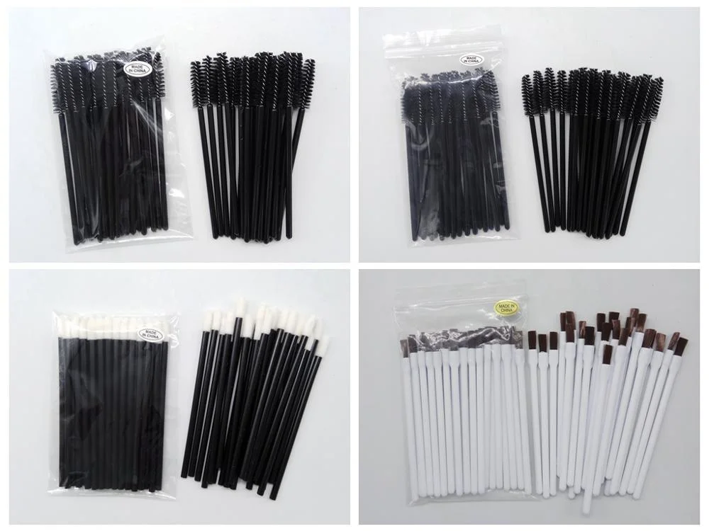 Disposable Eyeliner Brush Disposable Makeup Brush Makeup Tools Accessories