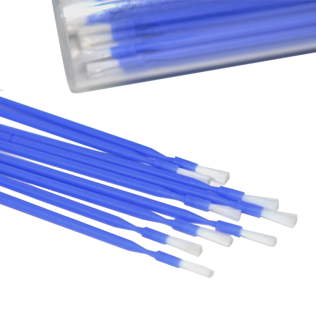 Dental Disposable Micro Applicator Brushes for Clean Teeth and Eyebrows