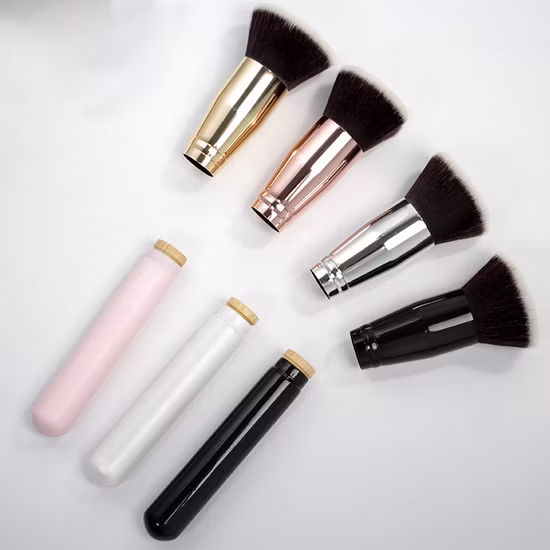 Pinceles para base de belleza OEM Pincel para delineador de ojos