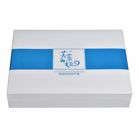 Paquete cosmético transparente de botella de acrílico de oro de lujo de venta caliente