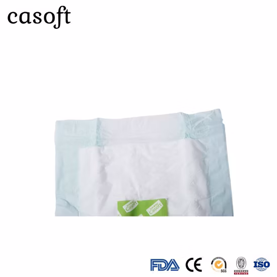 Pañales desechables transpirables de algodón Unisex Casoft de calidad superior productos Japón Filipinas